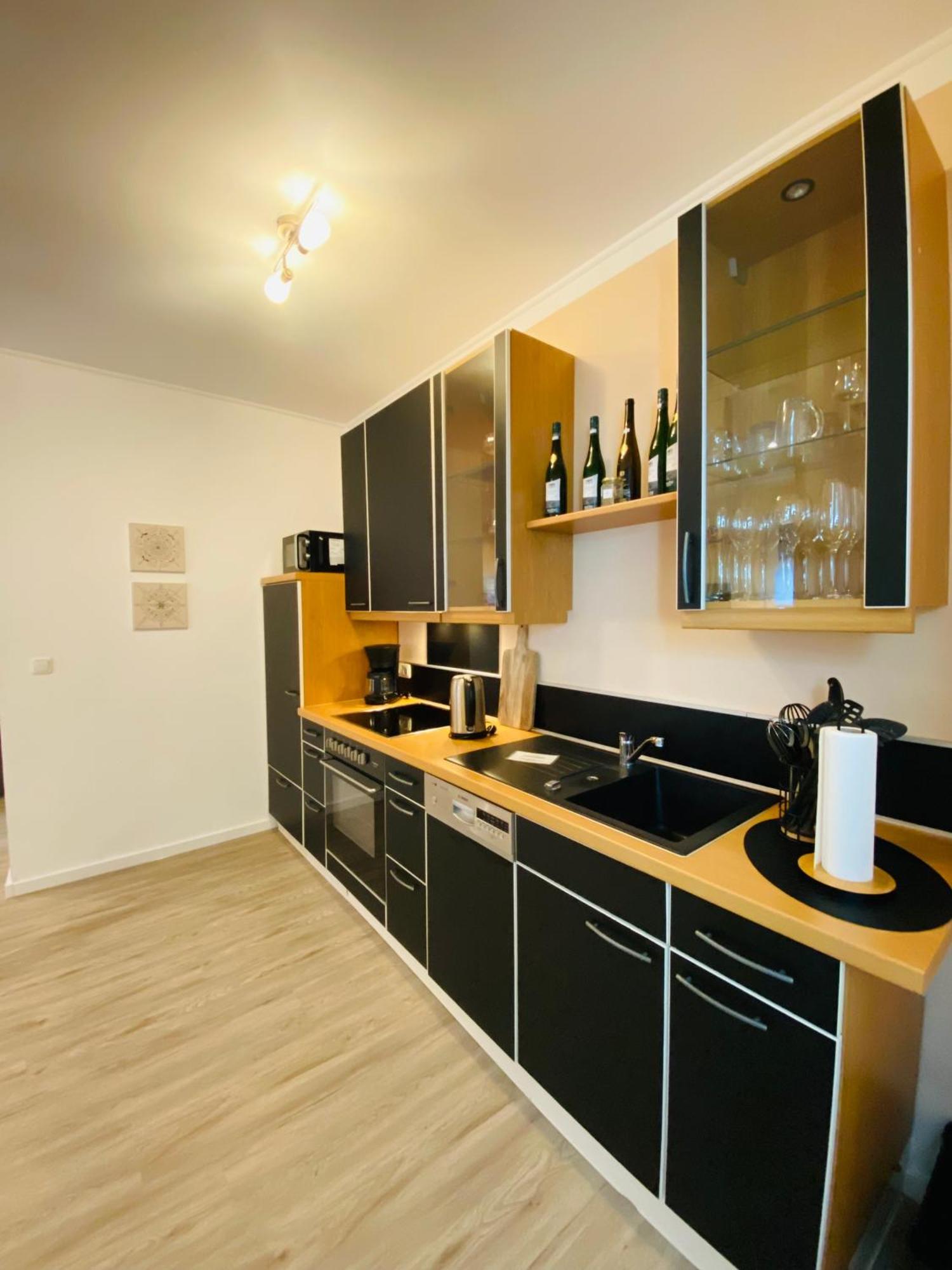 Ferienwohnung Ambiente Klotten Bagian luar foto