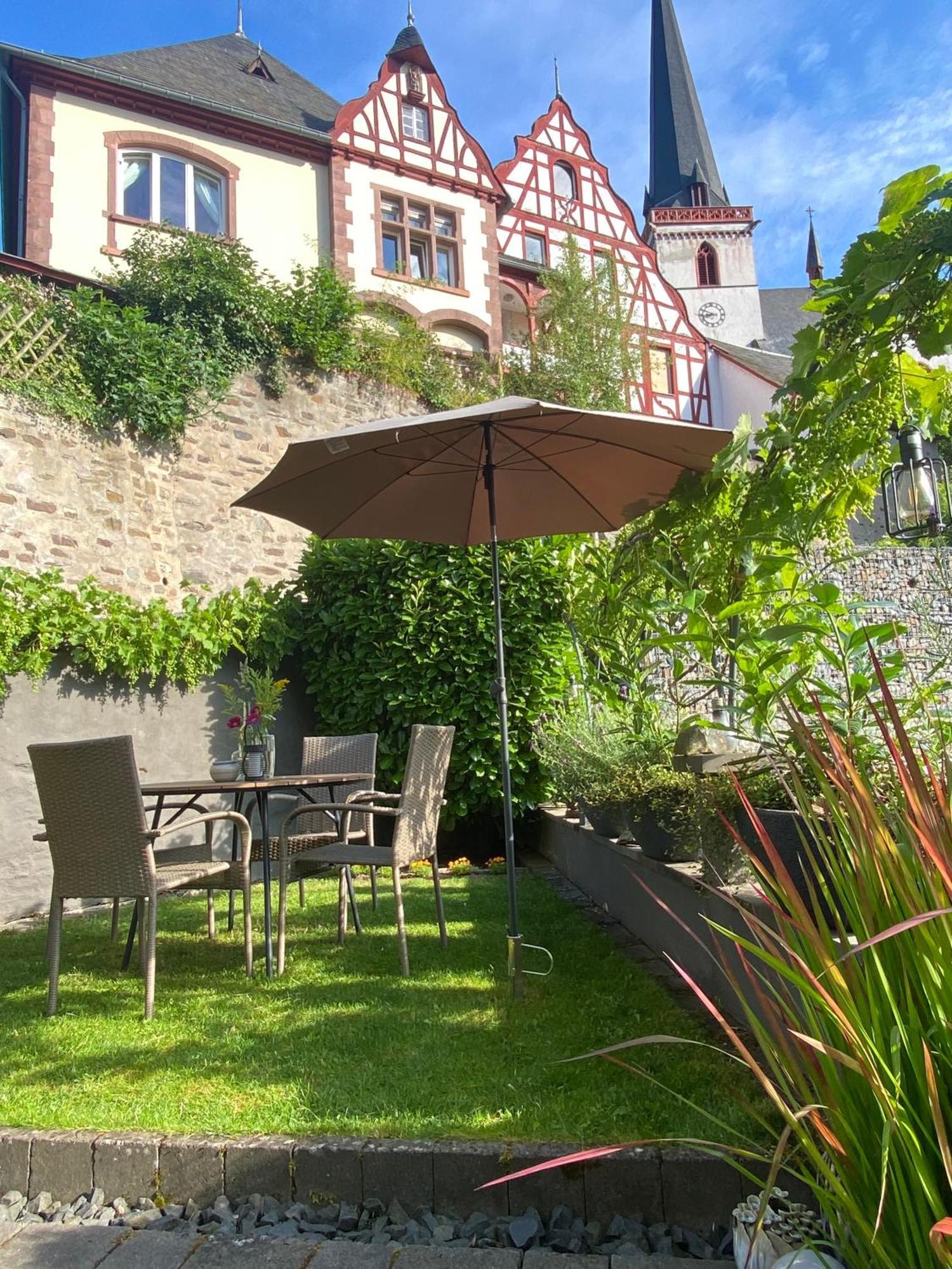 Ferienwohnung Ambiente Klotten Bagian luar foto